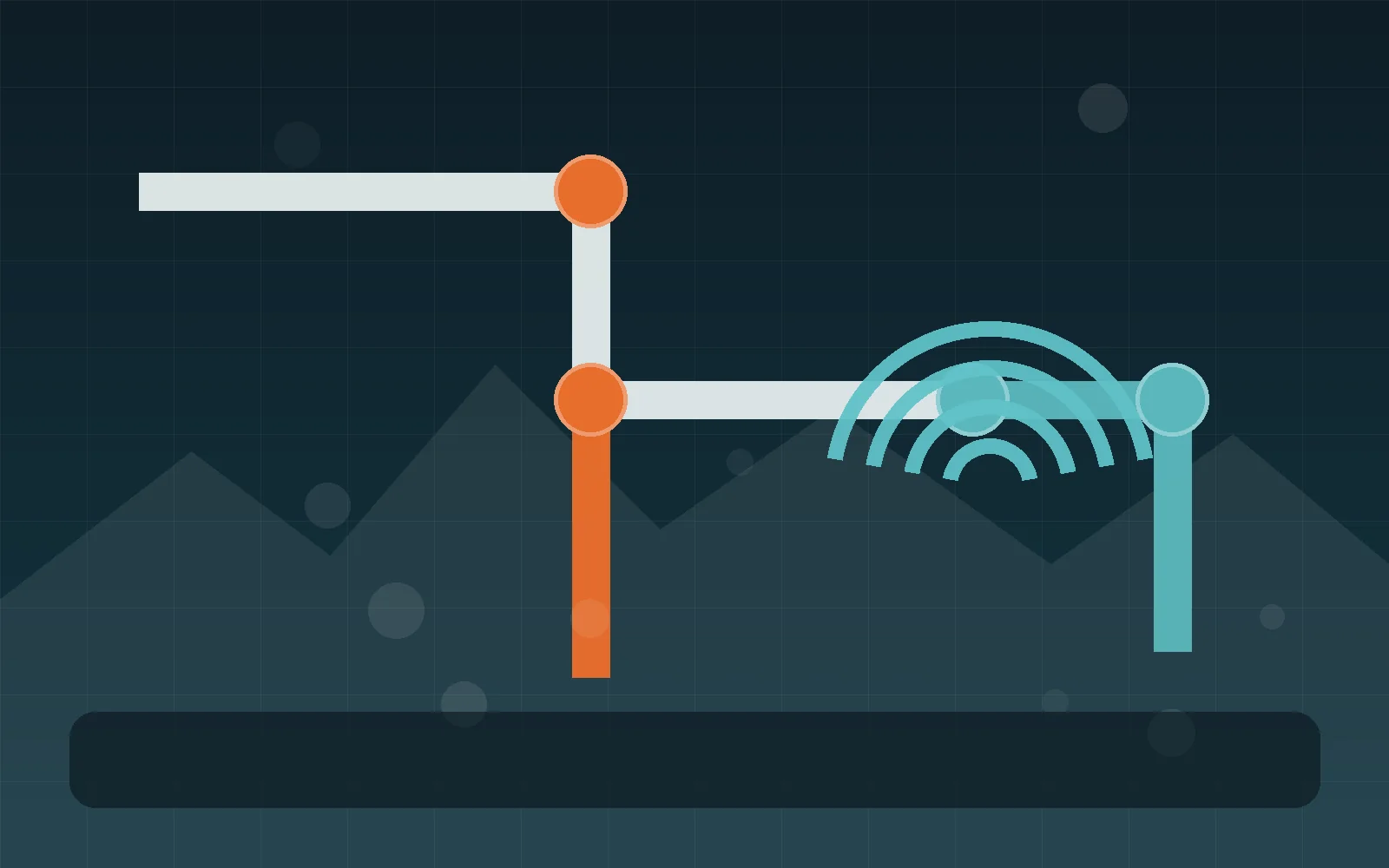 Editorial plumbing illustration for Drain Cleaning in Bozeman, MT in Bozeman